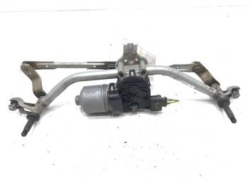 MECHANIZM WYCIERACZEK PRZÓD PEUGEOT 208 I 9815497780 UKŁAD