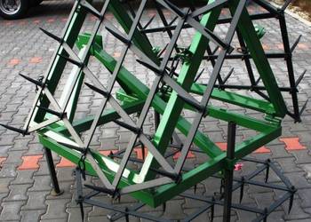 Brony do Minitraktorka Rama 50x50 Kubota Iseki - Prosto od Producenta