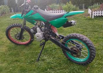 Cross 72cc skrzynia 4 biegi.