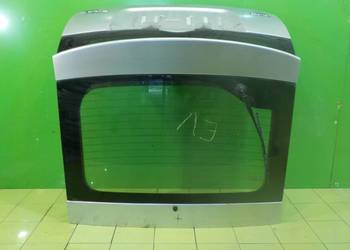 TOYOTA PRIUS II 03-09 HB 5D klapa tyl