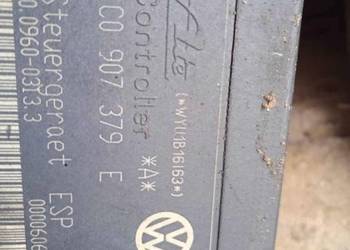 Pompa ABS 1c0907379e 1j0614517e VW audi skoda seat