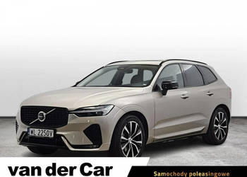 Volvo XC 60 AWD Ultimate Dark aut ! Z Polskiego Salonu ! Faktura VAT ! II …
