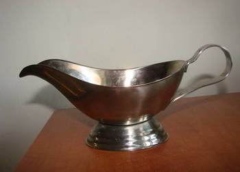 stalowa sosierka CHG