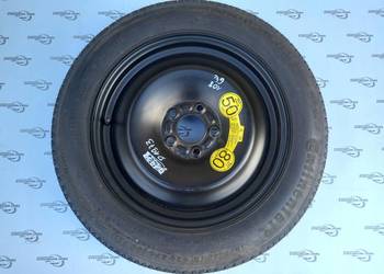 MONDEO MK4 IV S-MAX GALAXY MK3 koło dojazdowe 125/90/16 98M 5x108 1S71MH