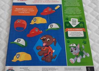 Psi Patrol. Oficjalny magazyn. 6/2020, Egmont (Książeczki dla dzieci, czaso