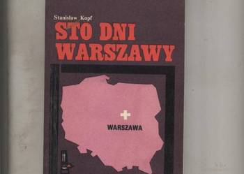 Sto dni Warszawy - Kopf