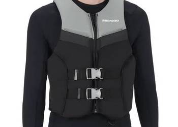 Kamizelka kapok Sea-doo Airflow PFD grey L BRP 2859850909 quadziorek