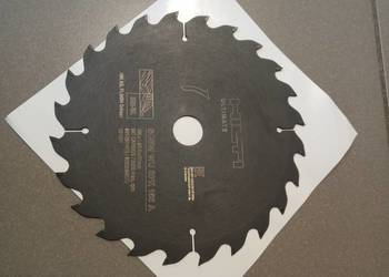 Tarcza tnąca do pilarek tarczowych marki Hilti