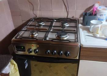 Kuchenka gazowa MasterCook z piekarnikiem elektrycznym