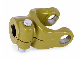 Widłak WOM z klinem 30,2 x 92 otwór 30 mm klin 8 mm H118 YK3092-30
