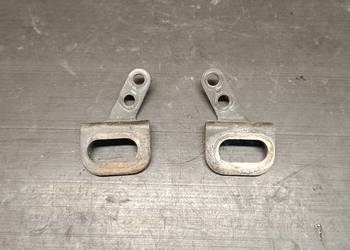 Uchwyt mocowanie kierunkowskaz przód części Suzuki DRZ DR-Z 400 E S SM