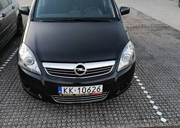 Sprzedam Opel Zafira B 1.8 Benzyna -Gaz