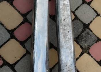 Zderzak chrom stary typ maluch fiat 126