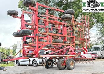 HORSCH TERRANO 12 FG - 2007 ROK + HORSCH OPTIPACK 12 AS - 2007 ROK