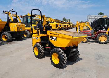 WOZIDŁO BUDOWLANE 1 TONA JCB TEREX THWAITES AUSA WACKER