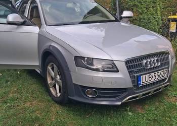 Audi a4b8 allroad QUATTRO skrzynia po remoncie