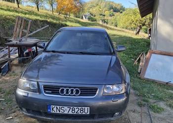 Audi a3 8l quattro