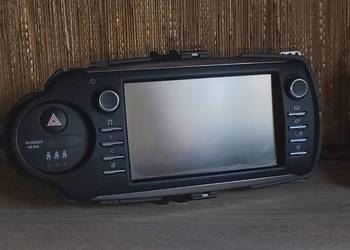 Sprzedam sprawne, używane radio samochodowe Toyota 86140-0D440 / Fujitsu Te