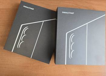 Samsung Galaxy Z Fold 7 1TB / 16GB RAM BLUE SHADOW