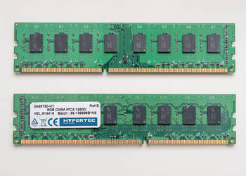 16 GB RAM DDR3 HYPERTEC PC3-12800