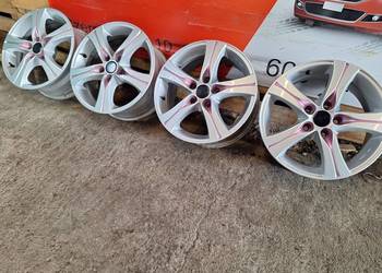 Alufelgi 5x112 16 cali ET38 Audi A3 A4 Mercedes Seat Mini Skoda VW koła