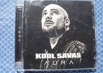 $ RAP CD; KOOL SAVAS-- AURA, 2001 rok.