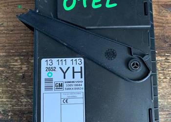 Moduł OPEL 13111113 YH