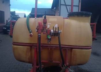 Opryskiwacz plac 12m szer