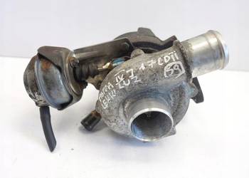 Opel Astra IV J 1.7 CDTI TURBOSPRĘŻARKA turbo