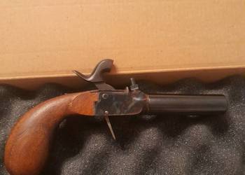 Derringer Pedersoli +kabura