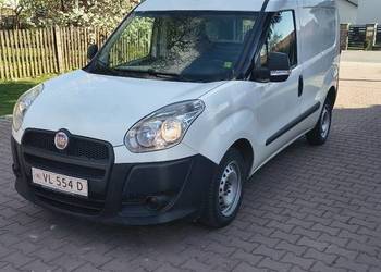 Fiat Doblo 1,3 multijet 90 km rok 2014