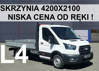 Ford Transit L5 4200x2100 Super Cena od ręki !! Najniższa cena !!