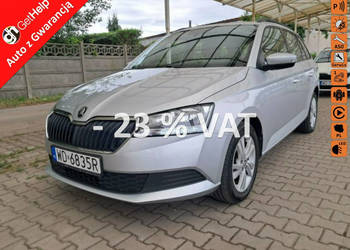 Škoda Fabia 27.5 netto FV23% 1.0 mpi Salon PL Kier.wielof. III (2014-)