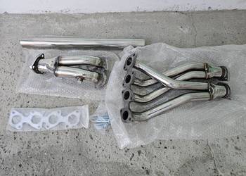 Sportowy kolektor wydechowy VW Golf GTI 16V MK 2/3 Jetta Vento