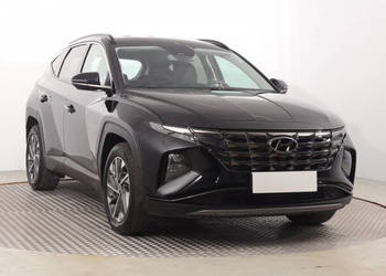 Hyundai Tucson 1.6 T-GDI 48V MHEV