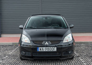 Mitsubishi Colt Motion 1.3 benzyna 95KM klimatyzacja