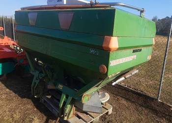 Rozsiewacz do nawozu AMAZONE ZAM 1500 MAX 2500 2700
