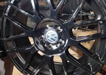 S383#  Alufelgi Nowe 20" 5x112 9j Et35 Skoda Vw Audi Seat
