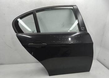 DRZWI PRAWY TYŁ BMW E90 2.0B 475