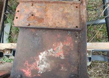 Podłoga pod siedzenie t-25 władimirec rusek t25