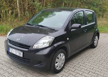 ** DAIHATSU SIRION ** 1,0 70KM ** 2010 * zarejestrowany w Polsce
