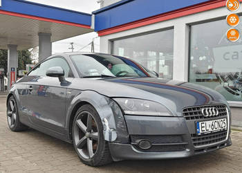 Audi TT Coupe 8J (2006-2013)