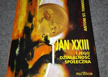 Jan XXIII i jego działalność społeczna / Antoni Tomaszewski