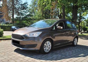 Ford C-Max Klima 1.0 Benzyna 100KM Czujniki Parkowania Zadbany