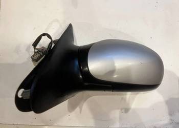 Lusterko prawe Peugeot 406