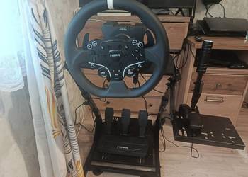 Zestaw kierownica Moza r5