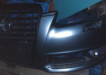 Zderzak przedni audi a6c6 ly7g