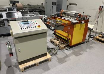 Przekrawacz do formatowania rola-arkusz Robust 800