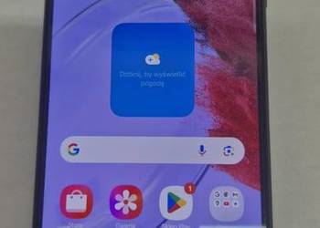 Smartfon Samsung Galaxy M32 128 GB 4G (LTE) czarny