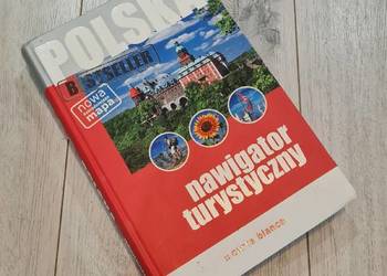 Książka Polska nawigator turystyczny bestseller